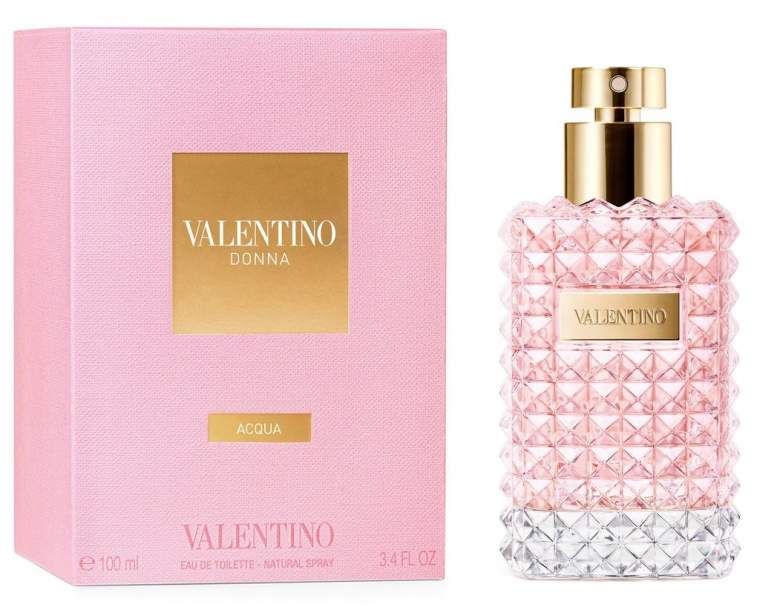 Valentino Valentino Donna Acqua