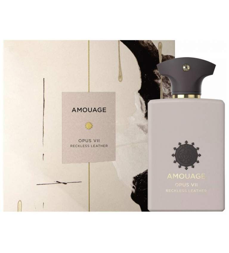 Amouage Opus VII – Reckless Leather