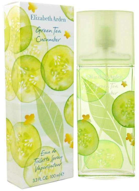 Elizabeth Arden Green Tea Cucumber