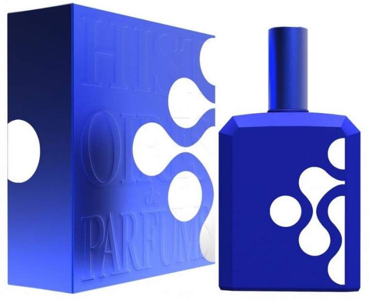 Histoires de Parfums This Is Not A Blue Bottle 1.4