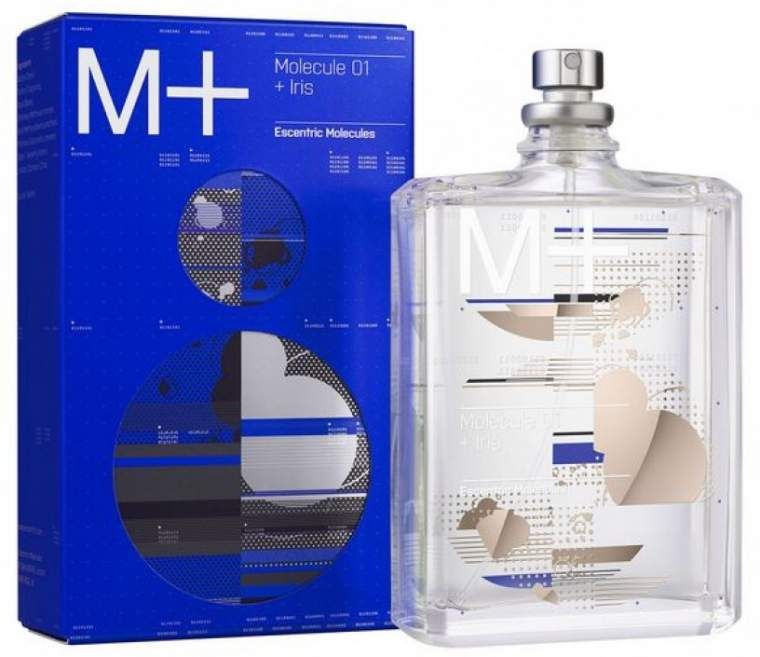 Escentric Molecules Molecule 01 + Iris