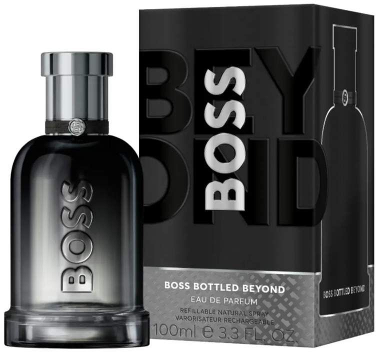 Hugo Boss Boss Bottled Beyond