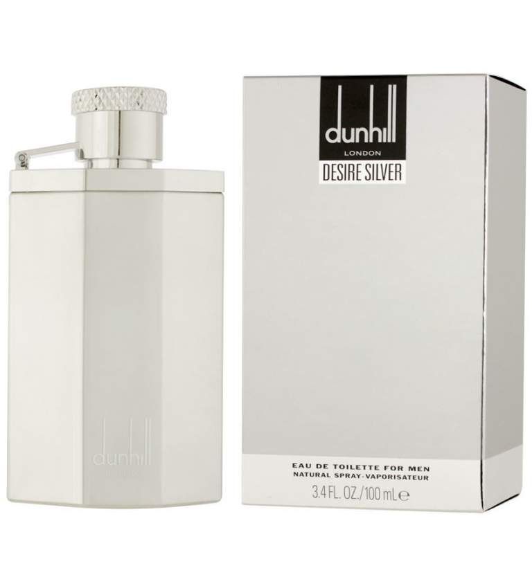 Alfred Dunhill Desire Silver