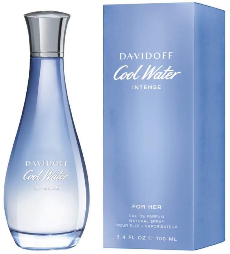Davidoff Cool Water Intense for Her