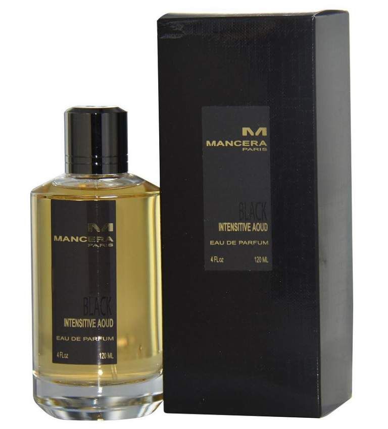 Mancera Black Intensive Aoud