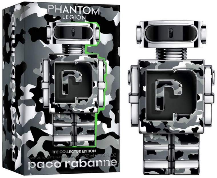 Rabanne Phantom Legion