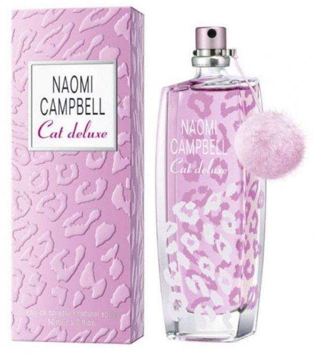 Naomi Campbell Cat deluxe