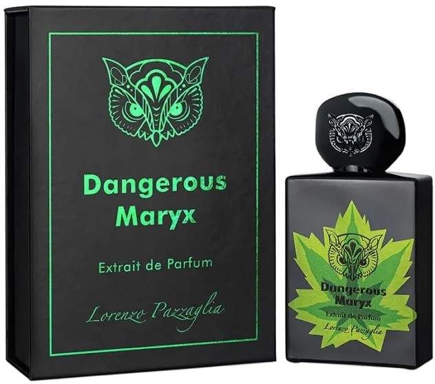 Lorenzo Pazzaglia Dangerous Maryx