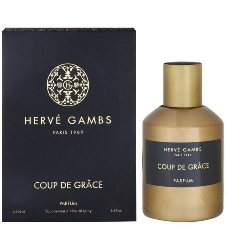 Herve Gambs Coup de Grace