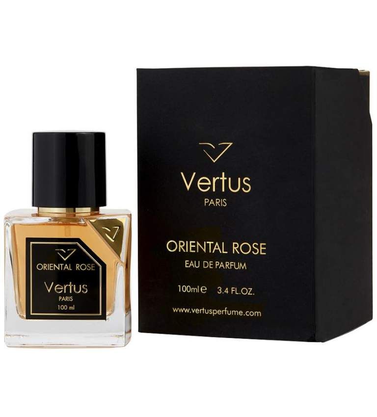 Vertus Oriental Rose