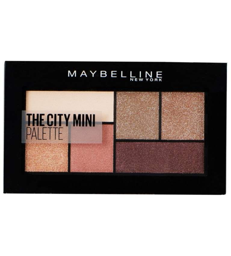 Maybelline The City Mini Palette