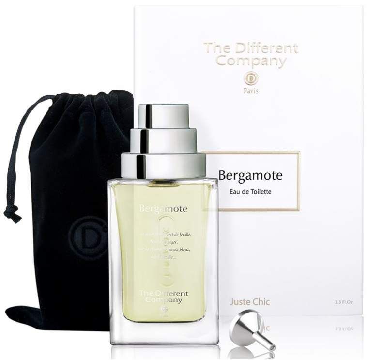 The Different Company Bergamote