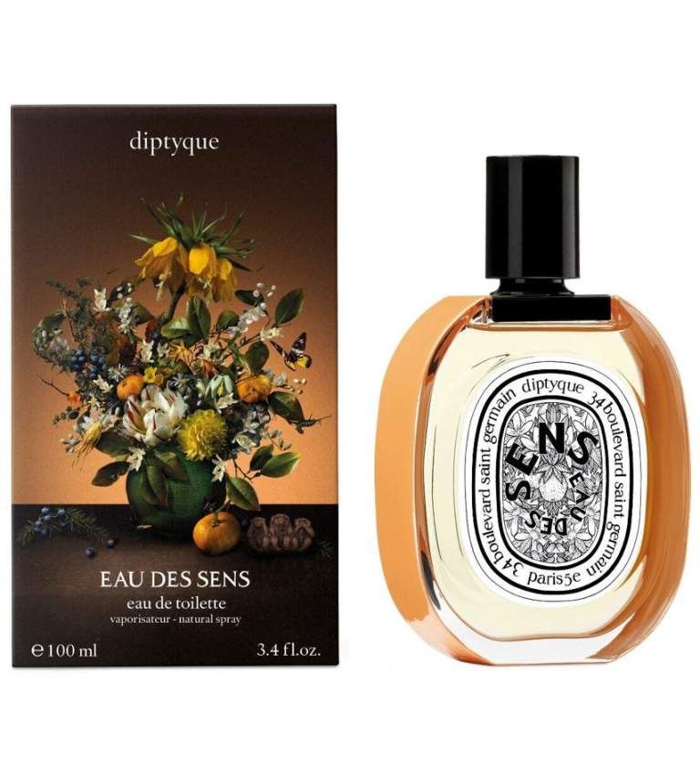 Diptyque Eau des Sens Limited Edition