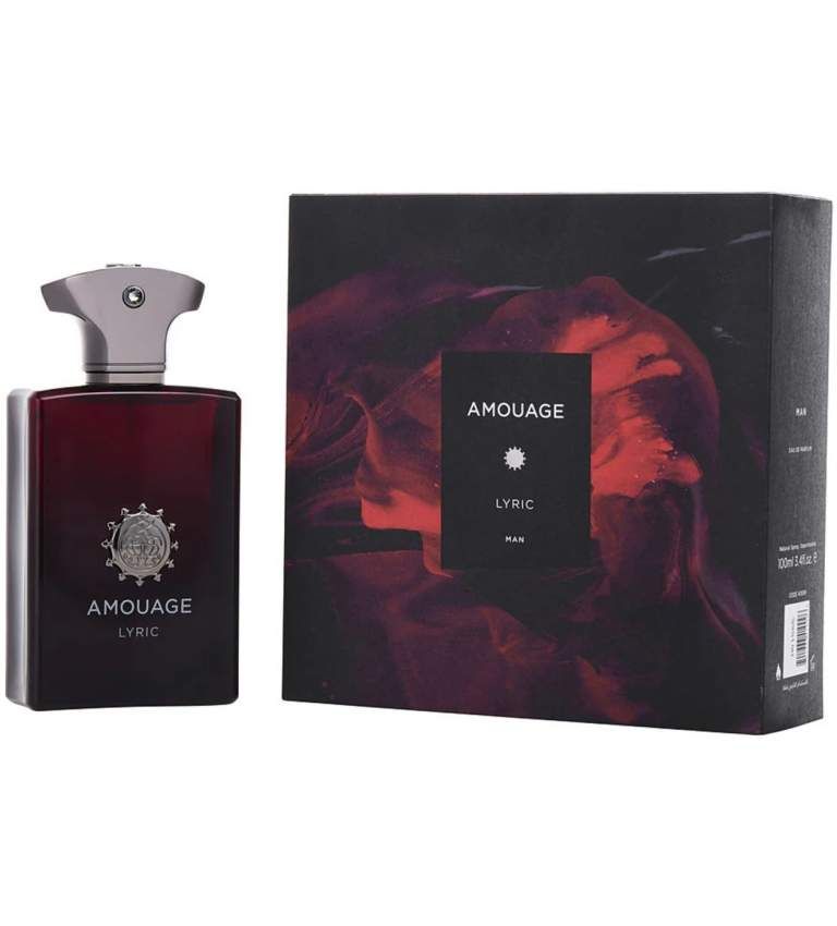 Amouage Lyric Man