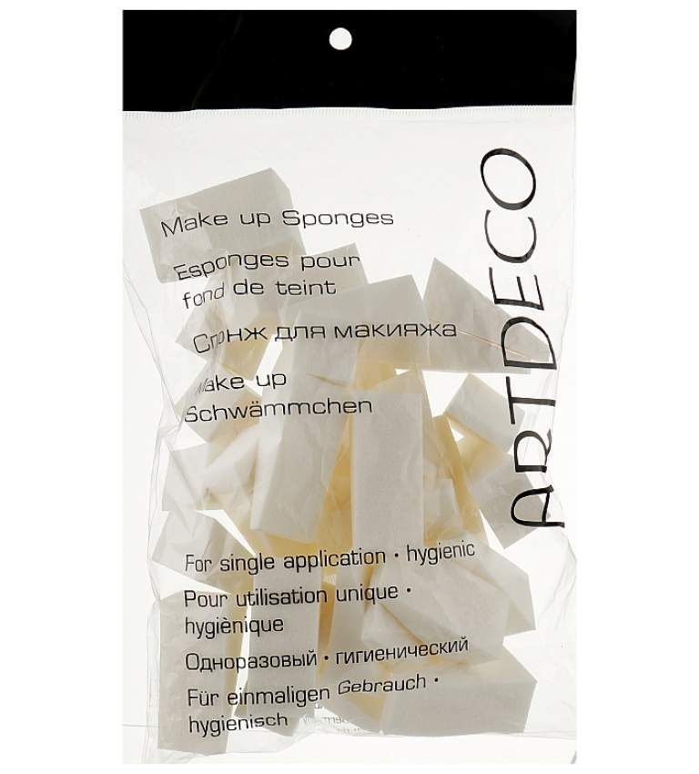 Artdeco Artdeco Make Up Sponges For Beauty Advisors