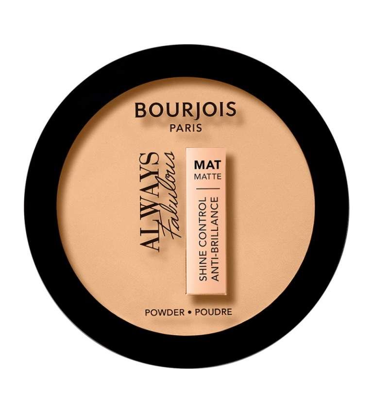 Bourjois Always Fabulous Mat Powder