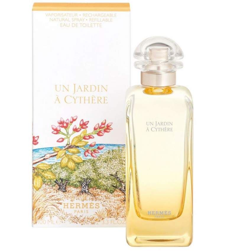 Hermes Un Jardin а Cythere