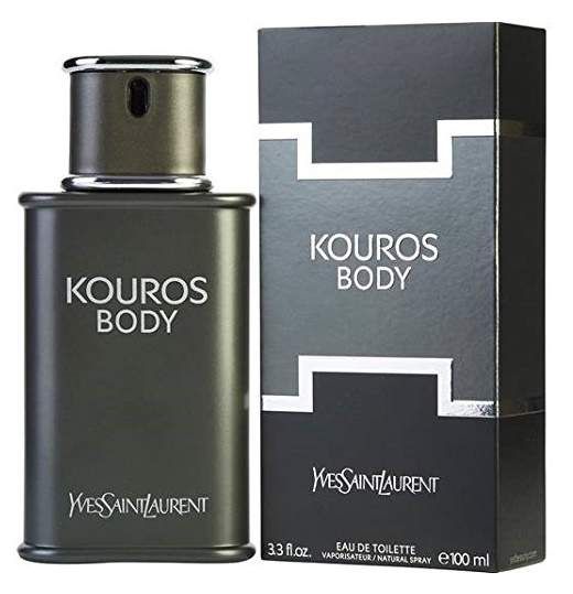Yves Saint Laurent Kouros Body