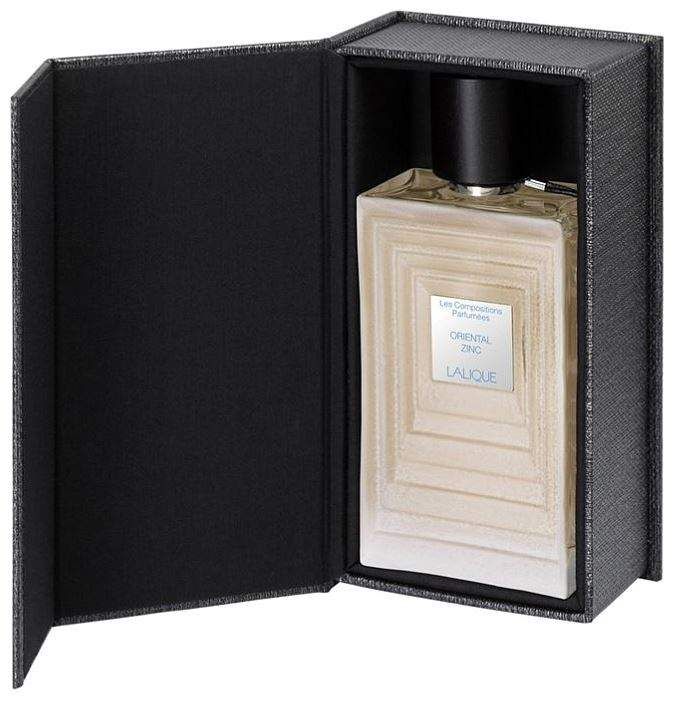 Lalique Les Compositions Parfumees Oriental Zinc