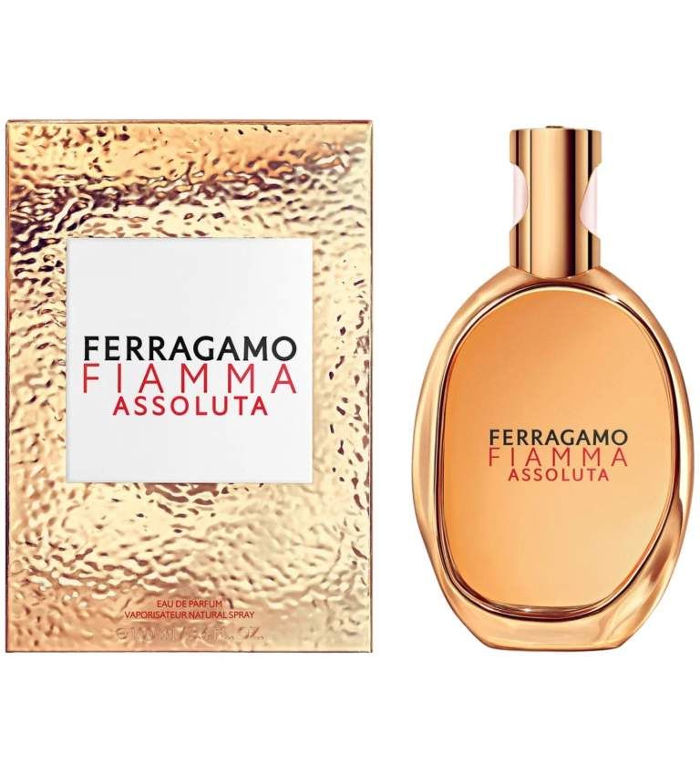 Salvatore Ferragamo Fiamma Assoluta
