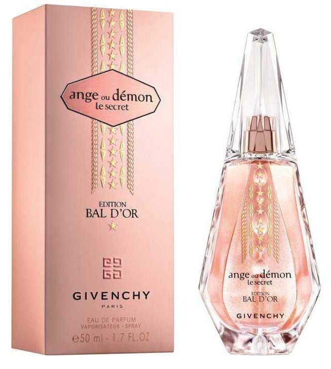 Givenchy Ange ou Demon Le Secret Edition Bal d'Or