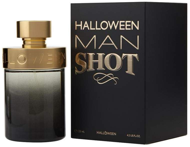 Jesus Del Pozo Halloween Man Shot