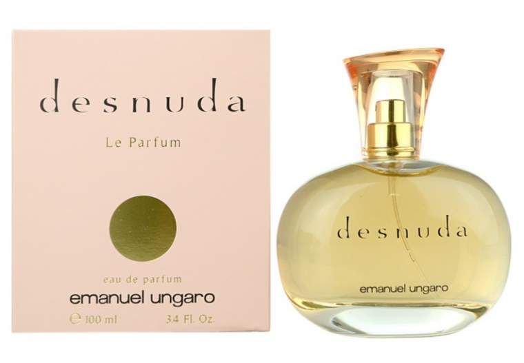 Emanuel Ungaro Desnuda