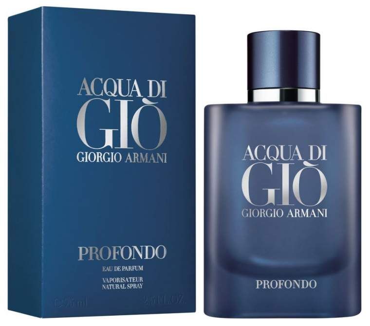 Giorgio Armani Acqua di Gio Profondo