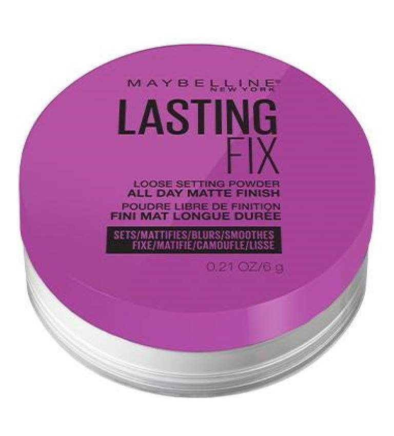 Maybelline Lasting Fix Loose Setting Powder