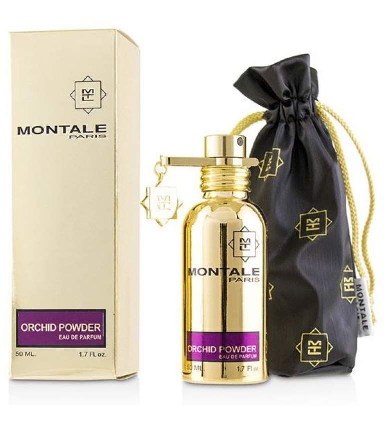 Montale Orchid Powder