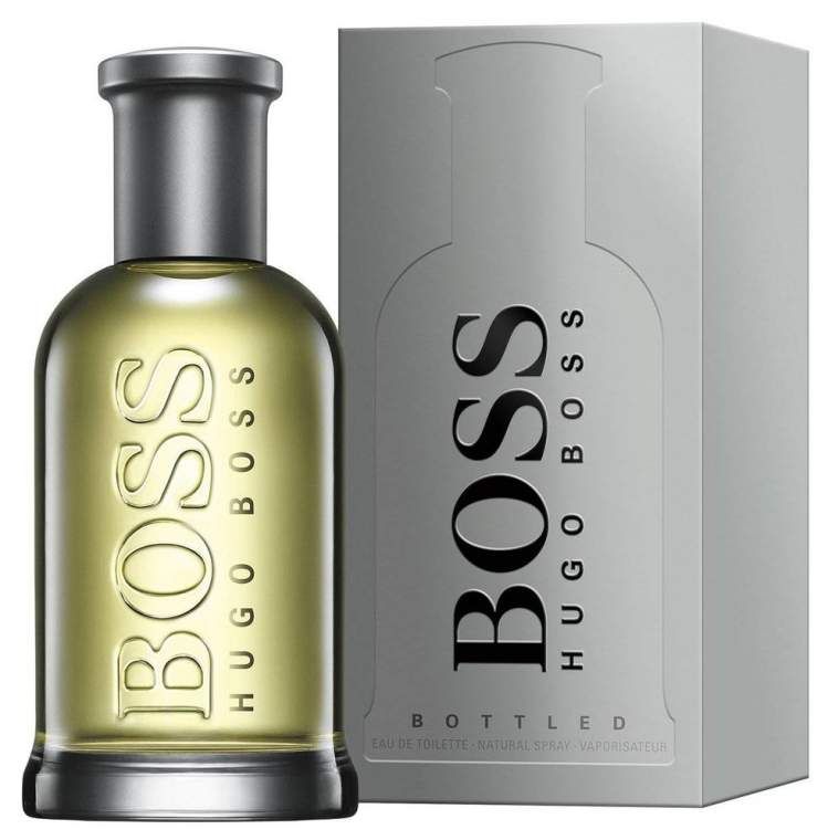 Hugo Boss Boss Bottled