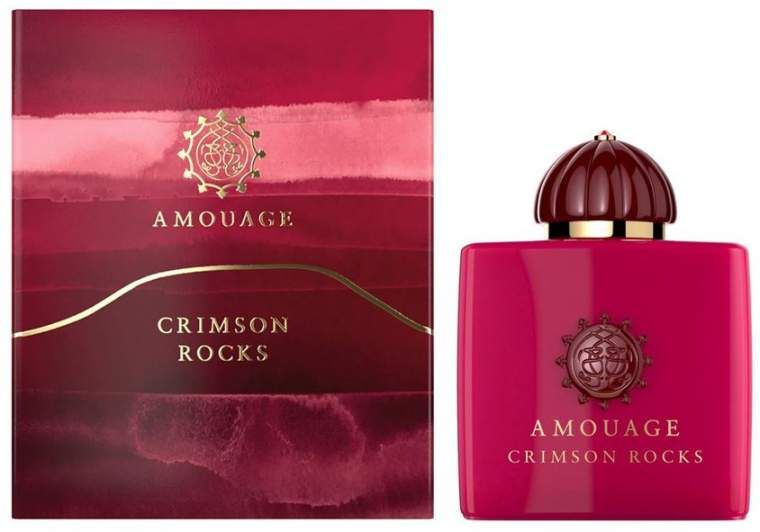 Amouage Crimson Rocks