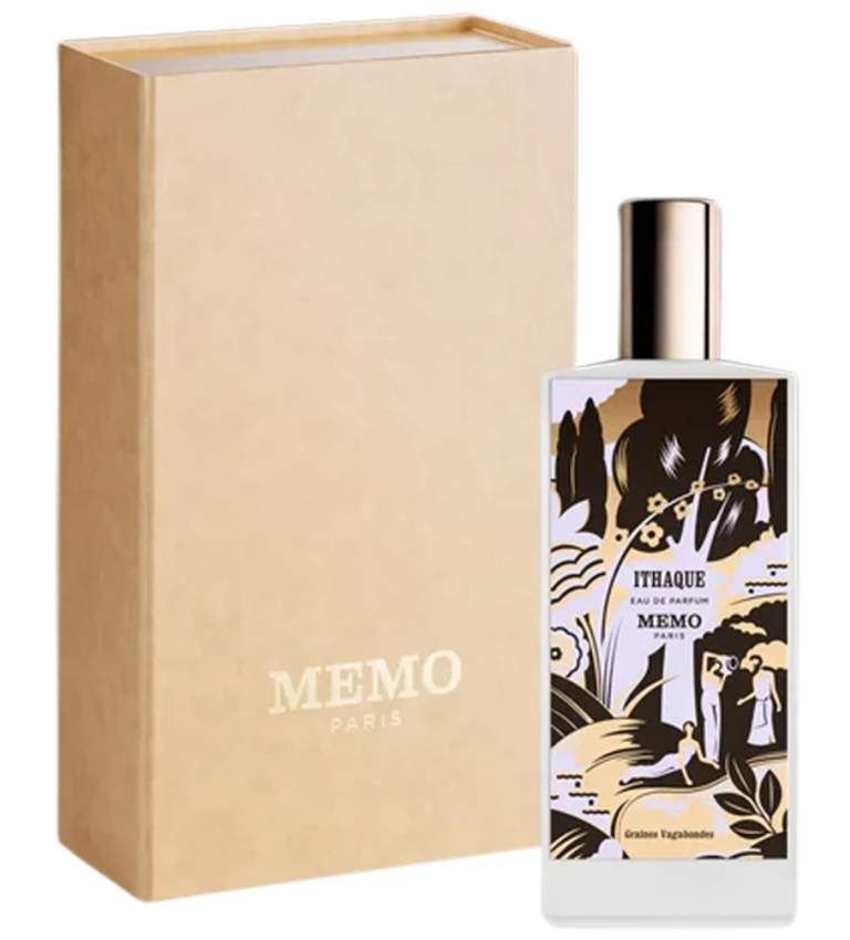 Memo Paris Ithaque