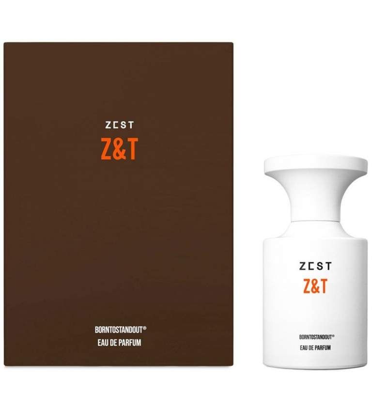 Borntostandout Zest Z&T