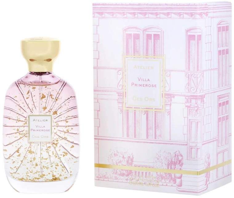 Atelier des Ors Villa Primerose