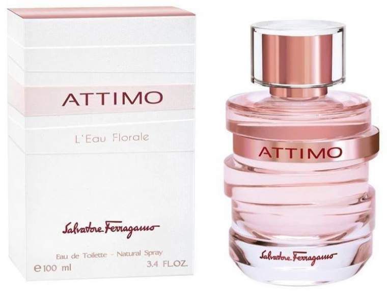 Salvatore Ferragamo Attimo L'Eau Florale