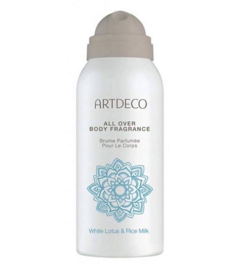 Artdeco All Over Body Fragrance White Lotus & Rice Milk