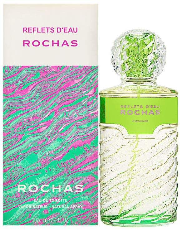 Rochas Reflets d'Eau Rochas Femme