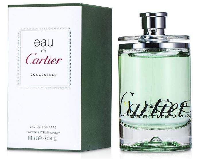 Cartier Eau de Cartier Concentree
