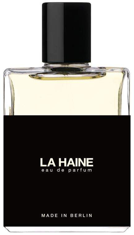 Moth and Rabbit La Haine