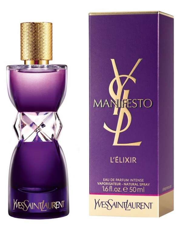 Yves Saint Laurent Manifesto L'Elixir