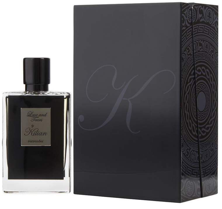 Kilian Love and Tears, surrender