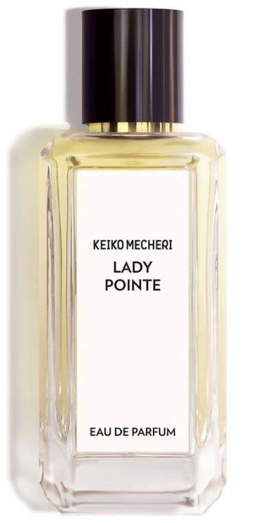 Keiko Mecheri Lady Pointe