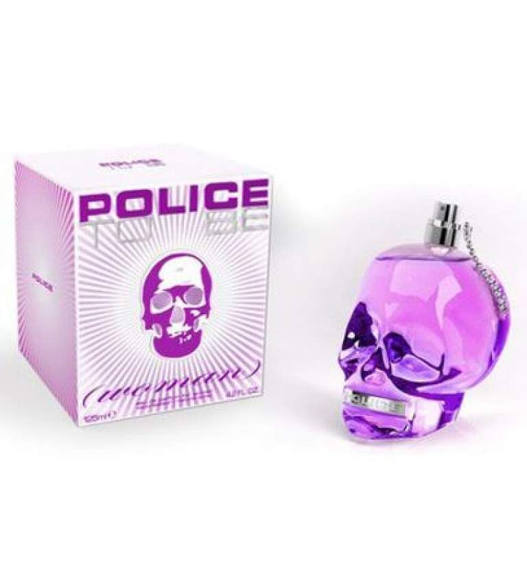 Police To Be Woman