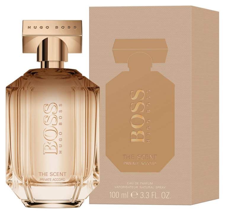 Hugo Boss Boss The Scent Private Accord for Her