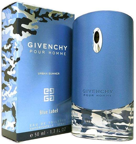 Givenchy Givenchy pour Homme Blue Label Urban Summer