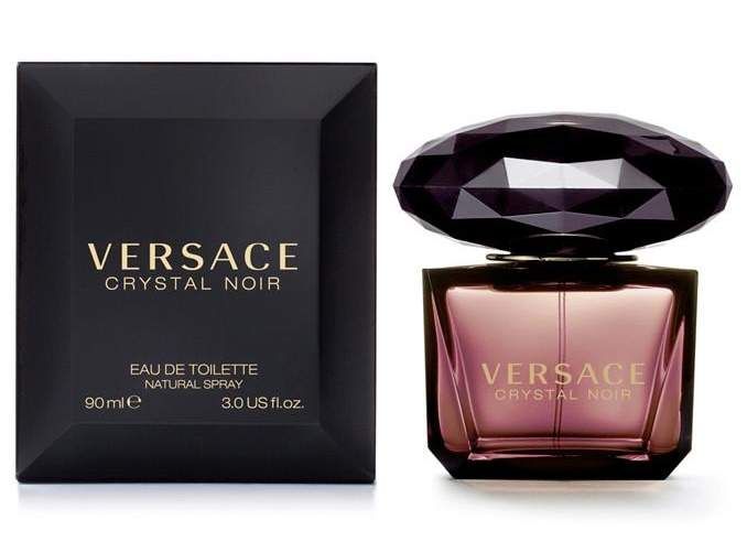 Versace Crystal Noir