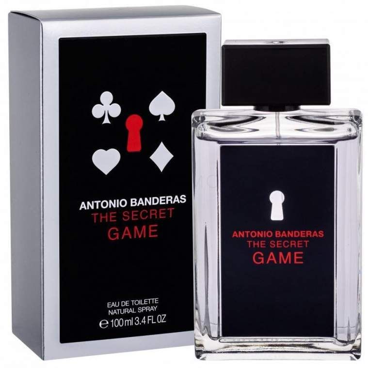 Antonio Banderas The Secret Game