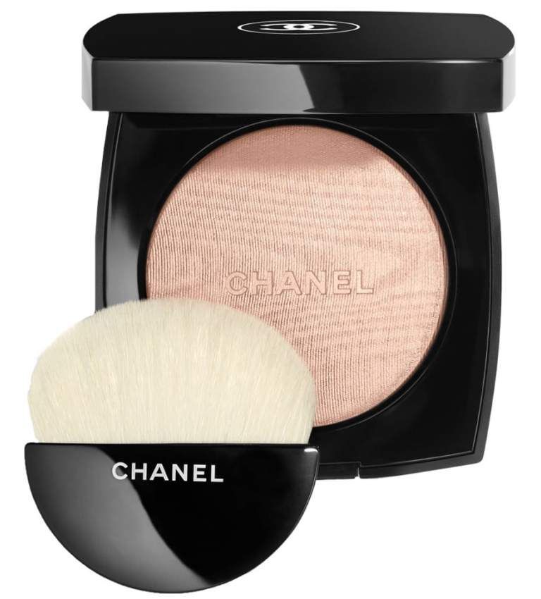 Chanel Poudre Lumiere Highlighting Powder