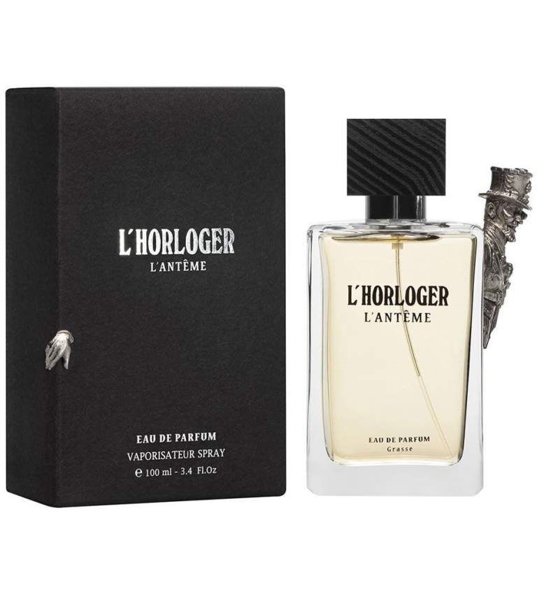 Prima Materia L'Horloger